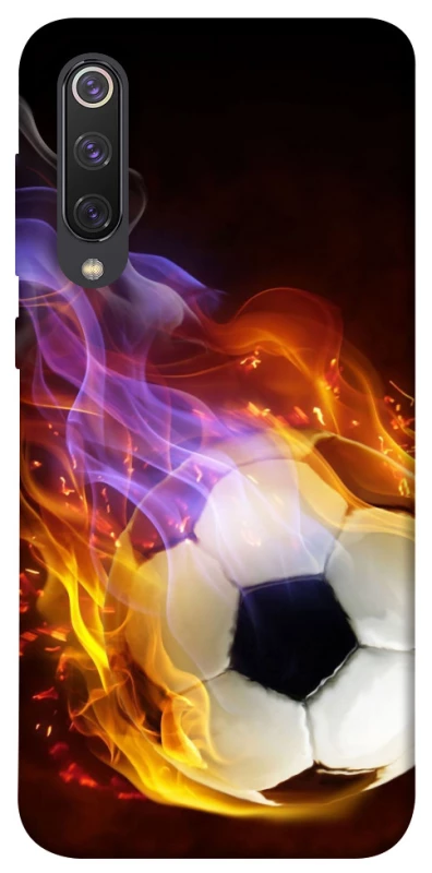 Чехол на Xiaomi Mi 9 SE Football Abstract фото 1 из 1