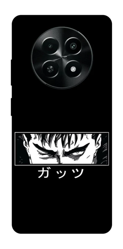 Чохол на Realme Narzo 70x Berserk фото 1 з 1