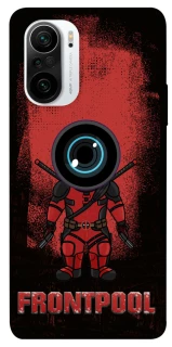 Чехол на Xiaomi Redmi K40 / K40 Pro / K40 Pro+ / Poco F3 Frontpool фото 1 из 1