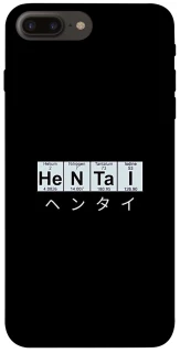 Чехол на Apple iPhone 7 plus / 8 plus Хентай фото 1 из 1