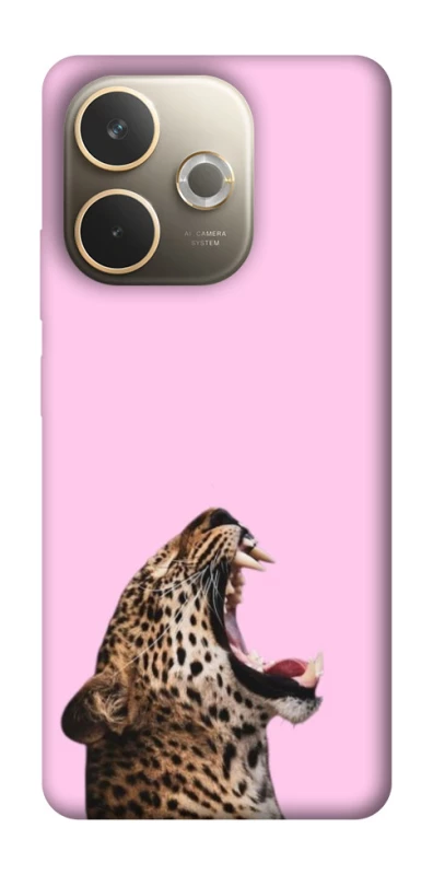 Чехол на Oppo A5 Pro 4G Leopard Meow фото 1 из 1