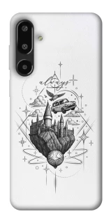 Чохол на Samsung Galaxy F16 Tattoo ver.2 фото 1 з 1
