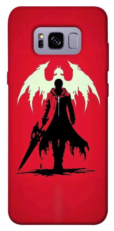 Чохол на Samsung G955 Galaxy S8 Plus Devil May Cry v2 фото 1 з 1