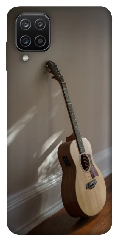 Чехол на Samsung Galaxy A12 Гитара фото 1 из 1
