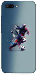 Чехол на Huawei Honor 10 Футболист фото 1 из 1