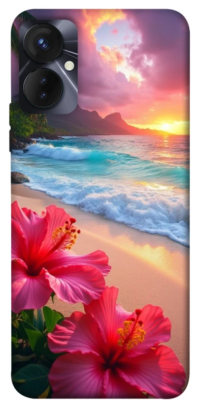 Чохол на TECNO Spark 9 Pro (KH7n) Flowers v21 фото 1 з 1