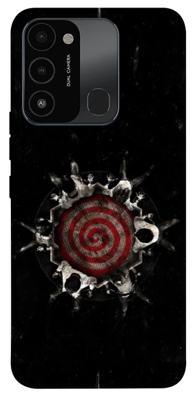 Чохол на TECNO Spark 8C Saw фото 1 з 1