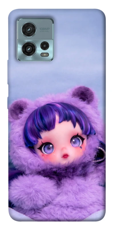 Чохол на Motorola Moto G72 SKULLPANDA × My Little Pony Ver.2 фото 1 з 1