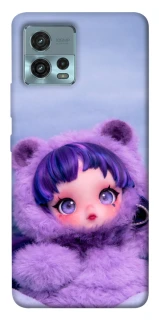 Чохол на Motorola Moto G72 SKULLPANDA × My Little Pony Ver.2 фото 1 з 1
