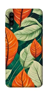 Чохол на ZTE Blade A7s (2019) Leaves фото 1 з 1