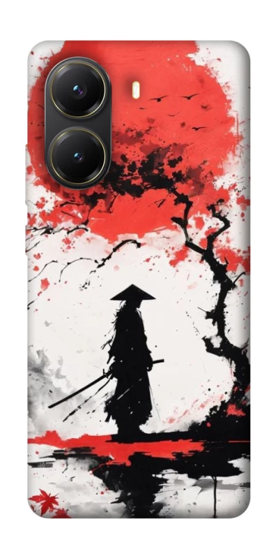 Чохол на Xiaomi Poco X7 Pro Дух Японії фото 1 з 1