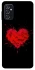 Чохол на Samsung Galaxy M52 Splash heart фото 1 з 1