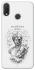Чехол на Huawei P Smart+ (nova 3i) Tattoo ver.5 фото 1 из 1