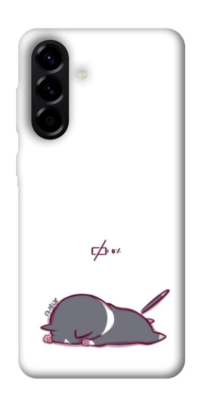 Чохол на Samsung Galaxy A57 5G The battery is dead фото 1 з 1