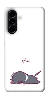 Чохол на Samsung Galaxy A57 5G The battery is dead фото 1 з 1