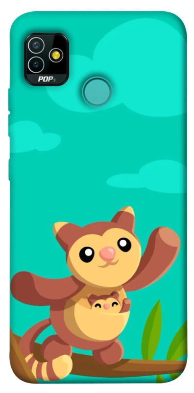 Чохол на TECNO POP 5 Adopt Me Sugar Glider Mom фото 1 з 1