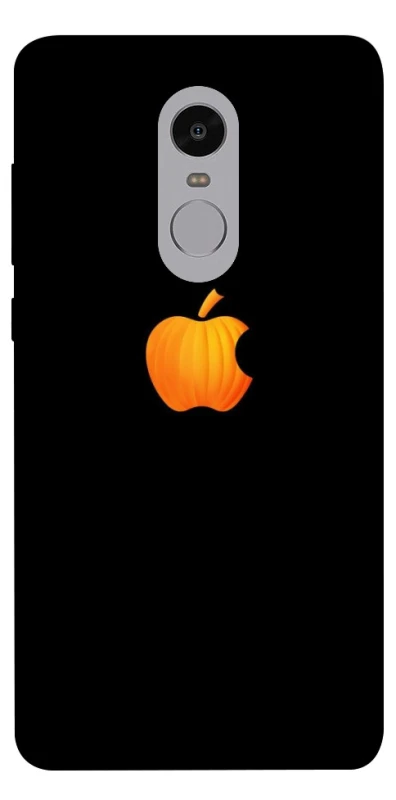 Чохол на Xiaomi Redmi Note 4X / Note 4 (Snapdragon) Halloween Pumpkin фото 1 з 1