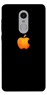 Чехол на Xiaomi Redmi Note 4X / Note 4 (Snapdragon) Halloween Pumpkin фото 1 из 1