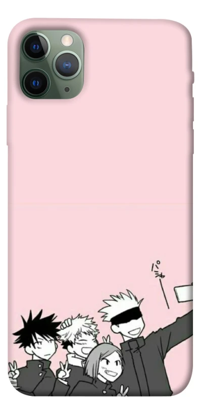 Чохол на Apple iPhone 11 Pro Max (6.5") jujutsu kaisen v1 фото 1 з 1