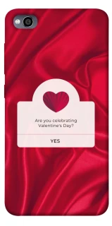 Чохол на Xiaomi Redmi 4a Love aesthetic ver.1 фото 1 з 1