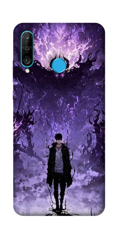 Чохол на Huawei P30 lite Sung Jinwoo фото 1 з 1