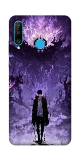 Чохол на Huawei P30 lite Sung Jinwoo фото 1 з 1