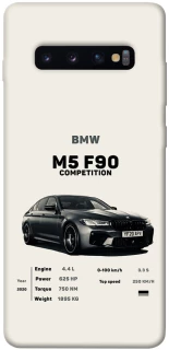 Чохол на Samsung Galaxy S10+ M5 F90 фото 1 з 1