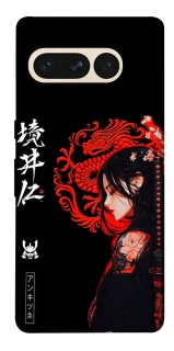 Чохол на Google Pixel 7 Pro Red Dragon фото 1 з 1