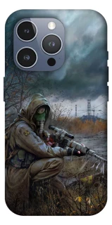 Чехол на Apple iPhone 16 Pro Max Stalker v1 фото 1 из 1