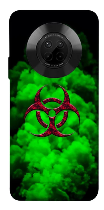 Чохол на Huawei Y9a Радіація фото 1 з 1