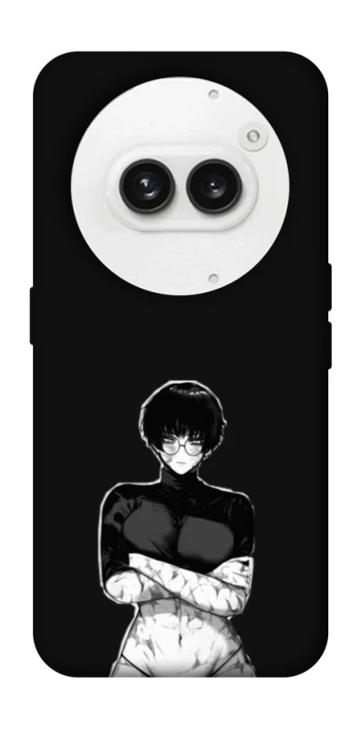 Чохол на Nothing Phone (2a) Maki фото 1 з 1