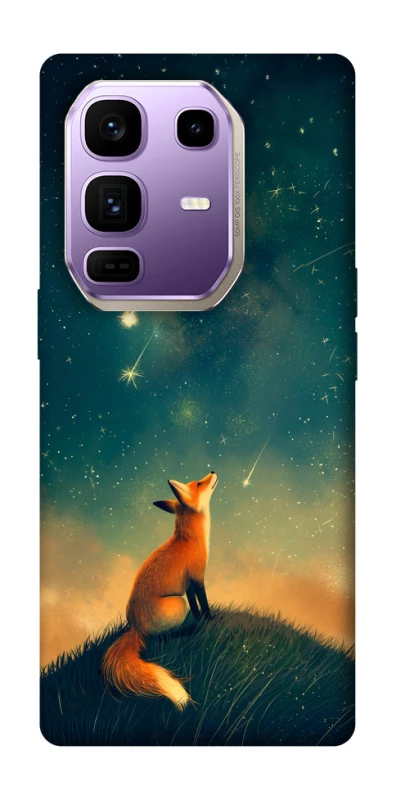 Чохол на Infinix Note 50 Pro+ Sky fox фото 1 з 1