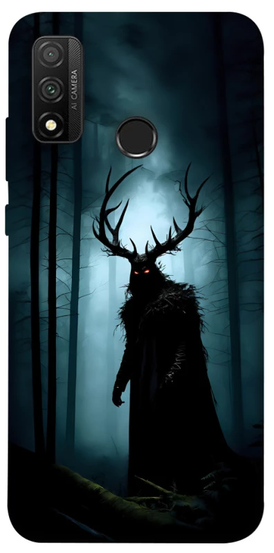 Чохол на Huawei P Smart (2020) Forest demon фото 1 з 1