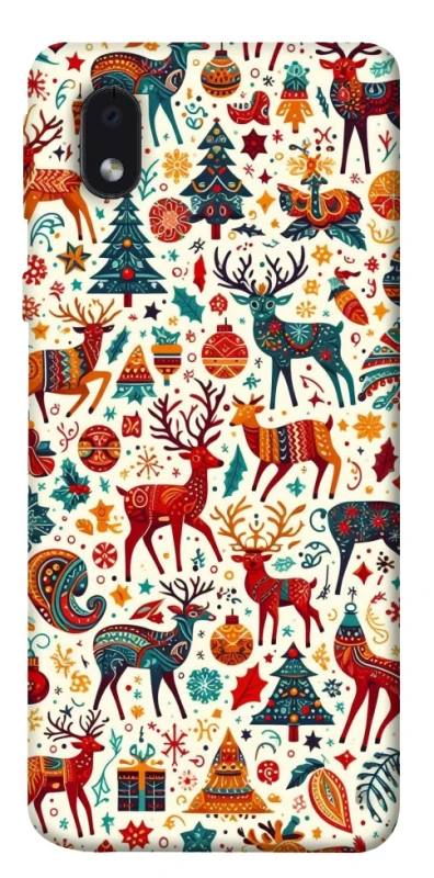 Чохол на Samsung Galaxy M01 Core / A01 Core Christmas spirit ver.5 фото 1 з 1