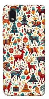 Чохол на Samsung Galaxy M01 Core / A01 Core Christmas spirit ver.5 фото 1 з 1