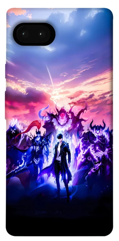 Чехол на Google Pixel 7a Sung Jinwoo Summoner фото 1 из 1