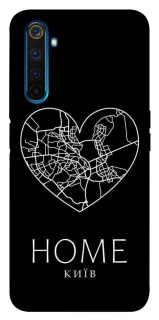 Чехол на Realme 6 Pro Київ Home фото 1 из 1