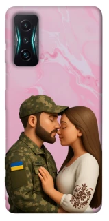 Чехол на Xiaomi Redmi K50 Gaming Love фото 1 из 1