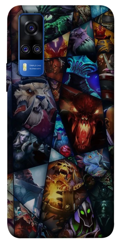 Чохол на Vivo Y51a Dota general фото 1 з 1