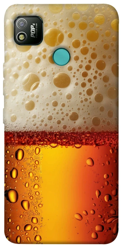 Чохол на TECNO POP 4 Beer Style фото 1 з 1