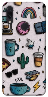 Чохол на Xiaomi Redmi Note 7 / Note 7 Pro / Note 7s Your style фото 1 з 1