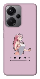 Чохол на Xiaomi Redmi Note 13 Pro+ Вайфу фото 1 з 1