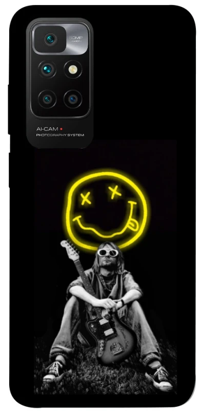 Чохол на Xiaomi Redmi 10 Nirvana ver.2 фото 1 з 1