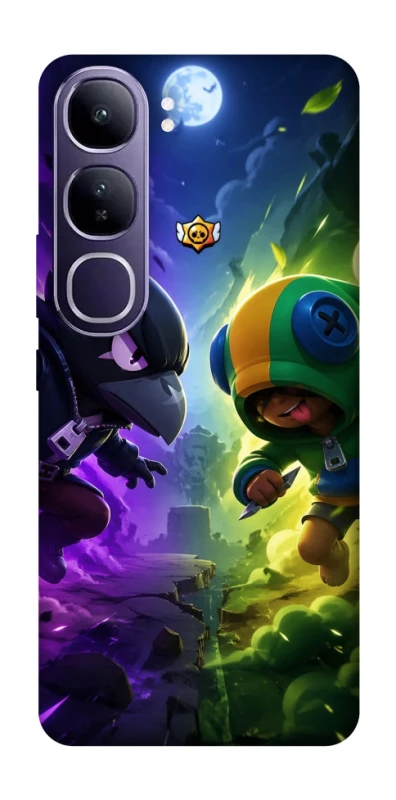 Чохол на Vivo Y300 Brawl Stars ver.16 фото 1 з 1