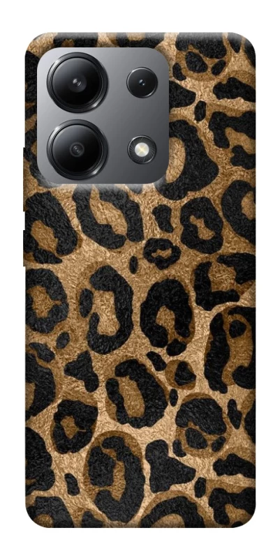 Чохол на Xiaomi Redmi Note 13 4G Leopard Skin фото 1 з 1