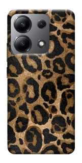 Чохол на Xiaomi Redmi Note 13 4G Leopard Skin фото 1 з 1