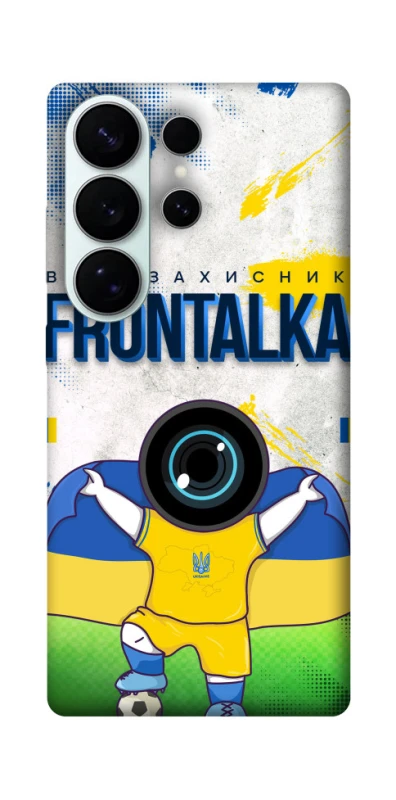 Чохол на Samsung Galaxy S26 Фронталка №99 v2 фото 1 з 1