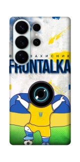 Чехол на Samsung Galaxy S26 Фронталка №99 v2 фото 1 из 1