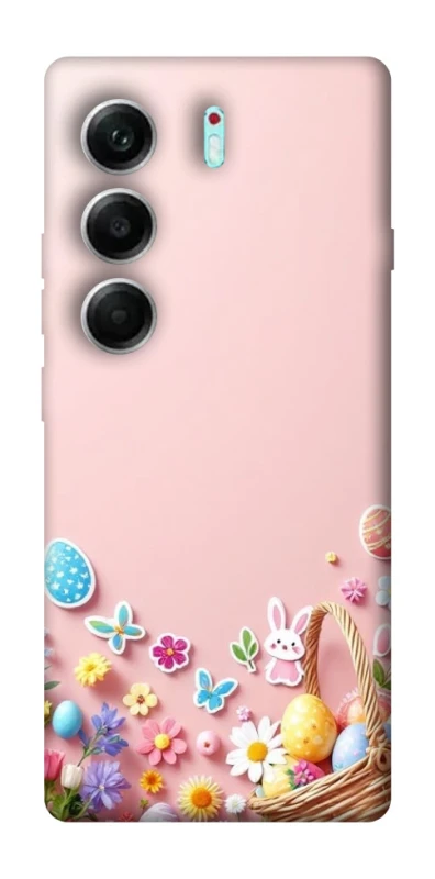 Чехол на Tecno Camon 40 Pro Easter ver.9 фото 1 из 1