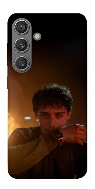 Чохол на Samsung Galaxy S24 FE Stranger Things ver.36 фото 1 з 1